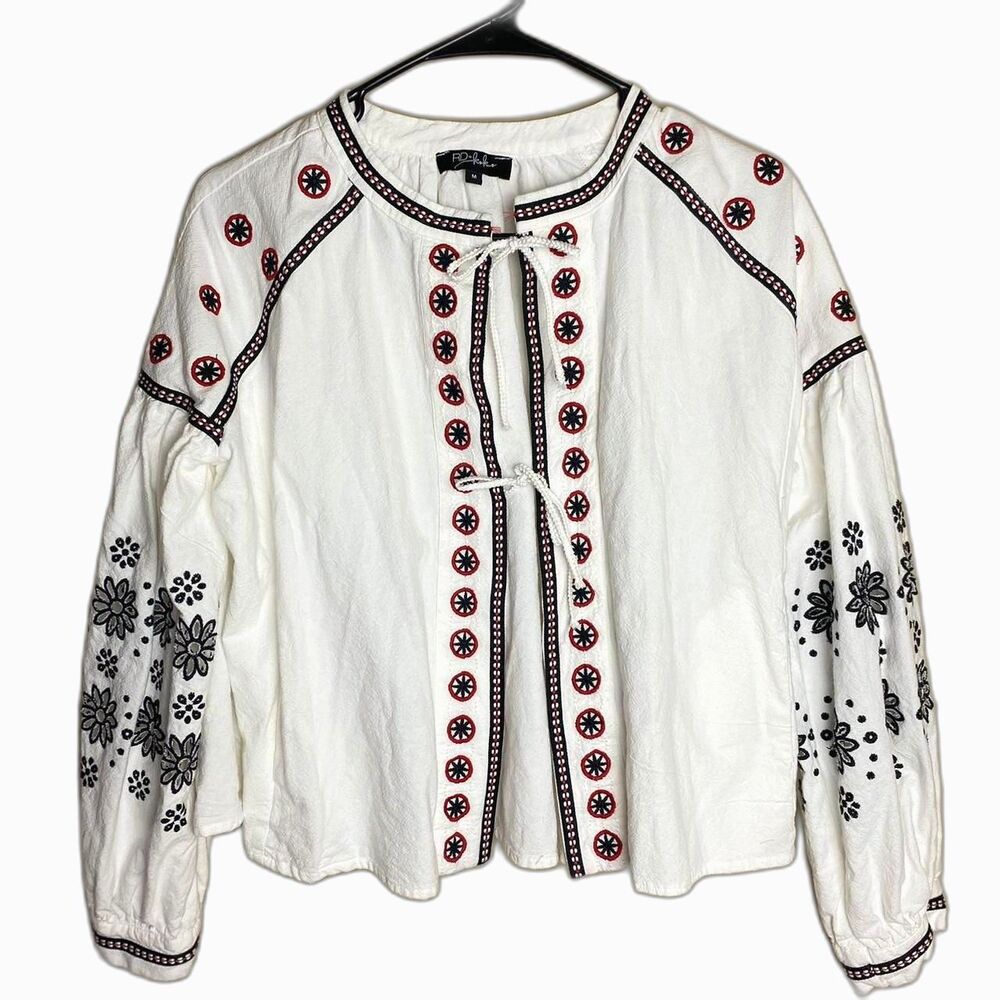 Koko Women's Multi Blouse